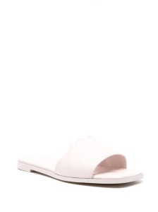 Alexander McQueen leather slides - Img 4