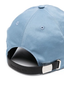 Alexander McQueen Logo baseball cap - Img 2