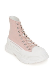 Alexander McQueen oversized sole ankle boots - Img 3