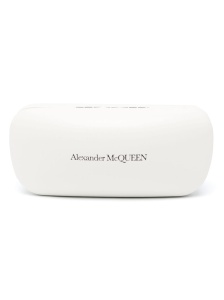 Alexander McQueen rectangular-frame sunglasses - Img 4