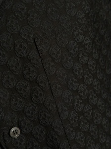 Alexander McQueen Shirts Black - Img 2