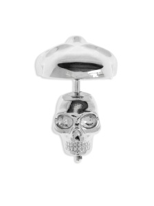 Alexander McQueen Skull earring - Img 2