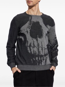 Alexander McQueen Sweaters Grey - Img 3