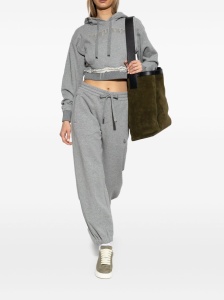 Alexander McQueen Trousers Grey - Img 4