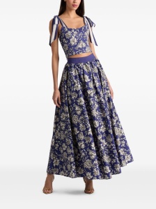 Alice + Olivia Skirts Blue - Img 3