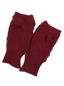 Alpo Gloves Red - Img 2
