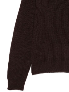 Alysi Sweaters Brown - Img 3