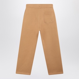 Ami Paris Camel Ami De Coeur joggers - Img 2