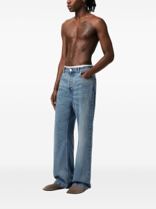 Ami Paris Jeans Clear Blue - Img 2
