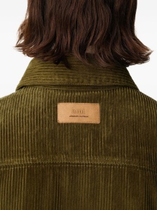 Ami Paris Shirts Brown - Img 3