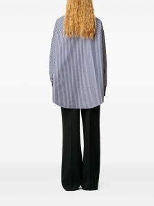Ami Paris Shirts Clear Blue - Img 4