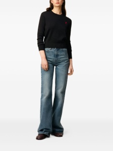 Ami Paris Sweaters Black - Img 2