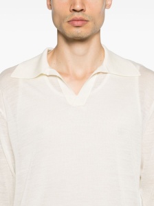 AURALEE T-shirts and Polos White - Img 2