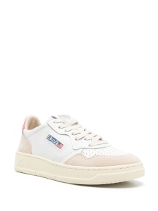 Autry Medalist Leather Sneakers - Img 4