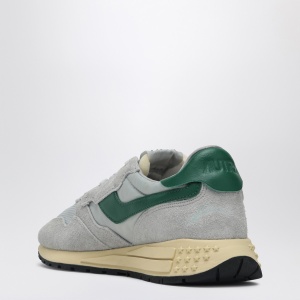 AUTRY Sneakers Reelwind Low gray/green - Img 2