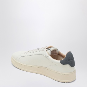 AUTRY White/space Dallas sneakers in leather - Img 2