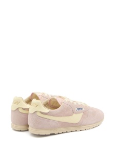 Autry Windspin in suede & Leather - Img 3
