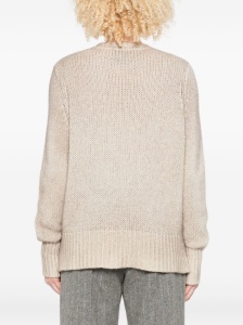 Avant Toi Sweaters Beige - Img 2