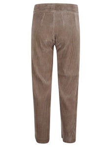 AVENUE MONTAIGNE Trousers Beige - Img 2