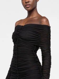 AZ FACTORY BY ESTER MANAS Dresses Black - Img 3
