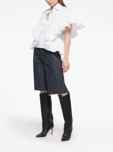 AZ FACTORY WITH LUTZ HUELLE Shirts White - Img 4