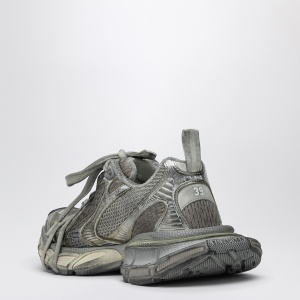 Balenciaga 3XL Eggshell coloured mesh Sneaker - Img 2