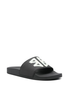 Balenciaga BB logo-prin slides - Img 2