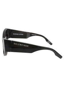 Balenciaga cat-eye frame sunglasses - Img 3