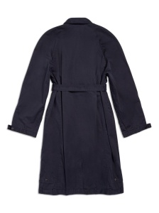 Balenciaga deconstructed cotton coat - Img 2