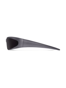 Balenciaga oval-frame sunglasses - Img 4