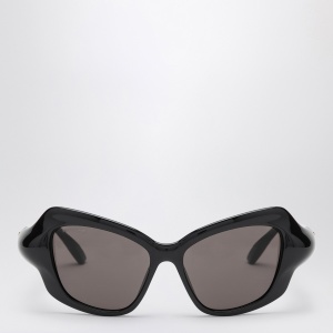 Balenciaga Runner Cat black sunglasses