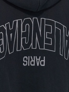 Balenciaga Sweaters Black - Img 2