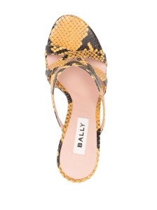 Bally Sandals Yellow - Img 2