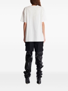 Balmain T-shirts and Polos White - Img 4