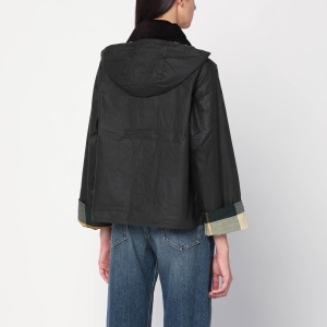 Barbour Fern/Ancient Reighton Spey waxed jacket - Img 2