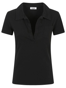 Base T-shirts and Polos Black