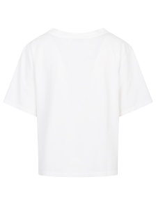 Base T-shirts and Polos White - Img 2