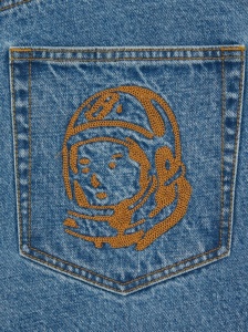 Billionaire Shorts Blue - Img 3