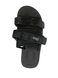 BLUMARINE CAPSULE Sandals Black - Img 3