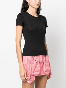 Blumarine T-shirts and Polos Black - Img 2