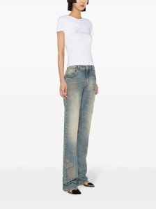 Blumarine T-shirts and Polos White - Img 2