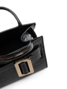 Boyy Bobby charm leather mini bag - Img 2