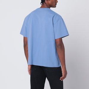 Brain Dead Light blue Ringing Ear T-shirt - Img 2