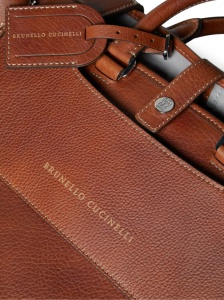 Brunello Cucinelli Accessories Leather Brown - Img 4