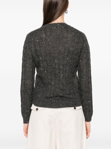 Brunello Cucinelli Cable-knit sweater - Img 3