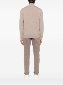 Brunello Cucinelli Cashmere Zipped Cardigan - Img 4