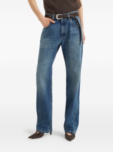 Brunello Cucinelli Cotton jeans - Img 4