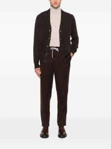 Brunello Cucinelli Cotton track pants - Img 3