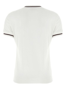 Brunello Cucinelli Embroidered-detail cotton t-shirt - Img 2