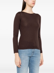 Brunello Cucinelli Fine-knit T-shirt - Img 3